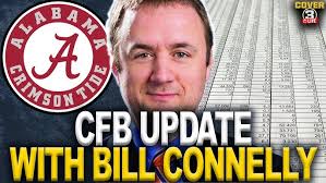 Bill Connelly On The State of College Football, Returning Production & More 