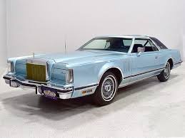 Image result for Dark Blue 1972 Lincoln