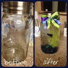 Pin By Laura Rodriguez On D I Y Mason Jars Mason Jar Gifts Fish Tank