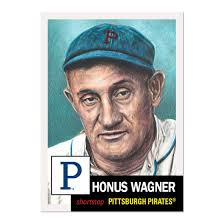 1934 Pittsburgh Pirates in Spring Training with London-born-and-raised  manager, #33 George (Mooney) Gibson whipping the team into shape. #36 Honus  Wagner was a coach