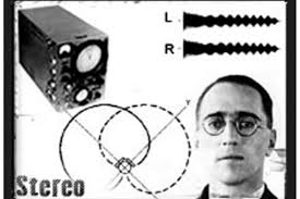 Historic recordings by inventor of stereo sound re-engineered