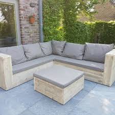 Sol 72 Outdoor 5 Sitzer Lounge Set Murry Mit Polster Wayfair De In 2020 Lounge Aussenmobel Polster