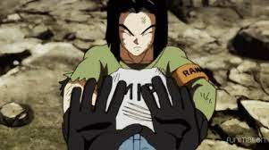 Also i make a version for android 17 from dragon ball super. Android 17 Dbs Dragonballz Amino