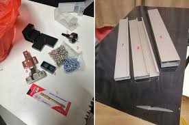 Cara membuat kabinet dapur sendiri. Ini Barang Barang Yang Anda Perlukan Untuk Diy Pintu Kabinet Dapur Aluminium Sendiri Impiana