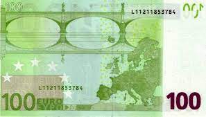 Neuer 100 euro schein 200 euro schein sie sind da. Banknoten Der Euro Informationen Zu Unserer Wahrung