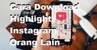 Maybe you would like to learn more about one of these? Panduan Cara Download Highlight Instagram Orang Lain Dengan Mudah Dan Sederhana Maschasil Com