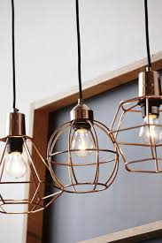 Kupferlampe Kupfer Beleuchtung Lampe Kupferlampe