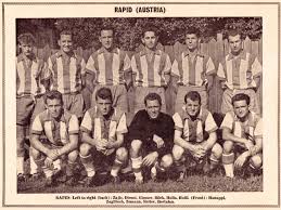 Krappi und sk rapid wien spieler werden zerstört von boss vienna | boss vienna. Rapid Vienna 1960 Beyond The Last Man