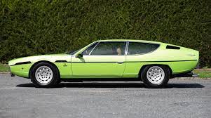 1972 Lamborghini Espada S2 Espada Lamborghini Espada Lamborghini Classic Cars Vintage