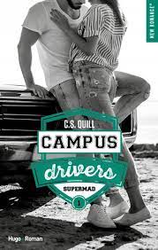 Jouer les taxis pour étudiant, au volant de voitures de collection. Ebook Campus Drivers Tome 1 Supermad De C S Quill E Librairie E Leclerc