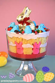 Discover and create our sweet and easy easter trifles perfect for your family's easter dessert using our iga australia recipe. Easter Lemon Cake Trifle Presley S Pantry