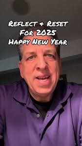 Reflect and Reset for a Fulfilling 2025