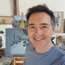 Gregory Wellman Artist