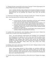 Maybe you would like to learn more about one of these? 1131mengapa Analisis Struktur Modal Perusahaan Penting Jawab Analisis Struktur Course Hero