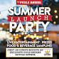 Summer Launch Party