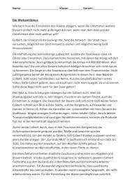 Textarbeit Der Merkantilismus Unterrichtsmaterial Im Fach Geschichte In 2020 Unterrichtsmaterial Arbeit Geschichte