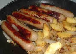 Bratwurst Bake Recipe Food Com Recipe Recipes Bratwurst Recipes Bratwurst