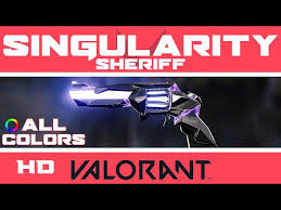 Top 8 Best Sheriff Skins In Valorant: Complete Guide & Prices 2024