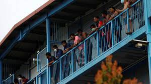 It would even stop counting the daily covid cases. Singapore Sets New Daily Record For Coronavirus Cases Financial Times