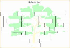 Picture Of Family Tree Chart Inspirational Medium Size Full Back To Drawing A Family Tree Temp Family Tree Chart Family Tree Template Word Family Tree Template