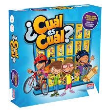 / a partir de 6 años.para jugar a adivina el alimento, deberás el juego consta de un tablero, 123 tarjetas para adultos, 83 para. Juego De Mesa Cual Es Cual Azul Kilumio