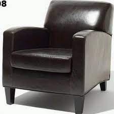 Ektorp armchair 24900 43 12. Pb Look Alikes Pottery Barn Addin Leather Armchair Ikea Leather Chair Leather Chair Armchair