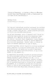 Check spelling or type a new query. Syntaxe Et Phonologie John Benjamins