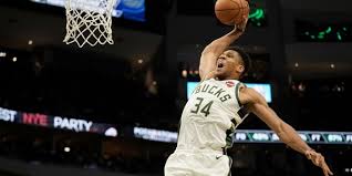 Tsitsipas superó en las votaciones al vigente mvp de la nba, antetokounmpo. Giannis Antetokounmpo Stefanos Tsitsipas Among Top 20 European Athletes For 2019
