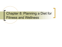 In this chapter it says that jimmy skunk is shrewd. Chapter 8 Planning A Diet For Fitness And Wellness
