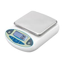 Buy Wichemi High Precision Lab Digital Scale Electronic Balance Laboratory Scale Precision Analytical Jewelry Scales Kitchen Precision Weighing Scales 10000g 0 1g Online In Japan B07yc7qx8d
