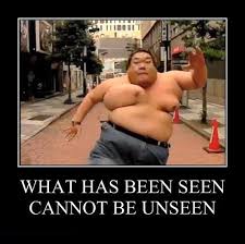 What Has Been Seen Can T Be Unseen