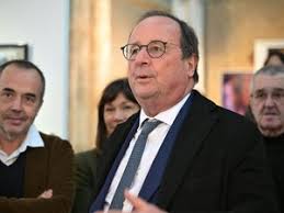 Photo François Hollande - ladepeche.fr