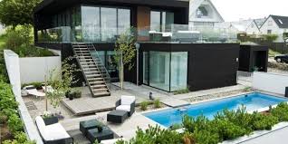 صور فلل 2020 تصميمات فلل خارجية جديدة ميكساتك Exterior Design Exterior Wall Design Modern Exterior