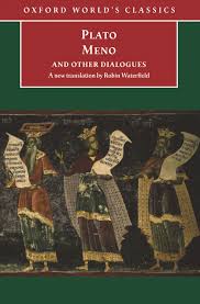 Apparently, plato's main purpose in this dialogue was to define true justice rather than have his intended ideal government realized. Meno And Other Dialogues Ebook By Plato 9780191604577 Rakuten Kobo United States