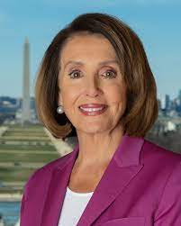 Nancy pelosi's father thomas d'alesandro jr. Nancy Pelosi Wikipedia