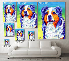 Etsy's 100% renewable electricity commitment includes the electricity used by the data centers that host etsy.com, the sell on etsy app, and the etsy app, as well as the electricity that powers etsy's global offices and employees working remotely from home in the us. Custom Colorful Pet Portraits From Your Photo Rebecca Wang Art