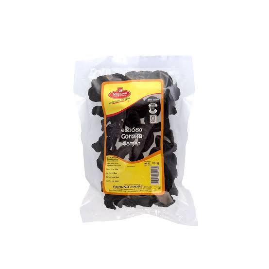 Rugunu Goraka 100g