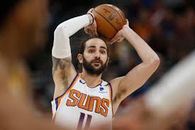 #celtics, #clippers, #lakers.rubio finished today's game with 26 points. Phoenix Suns Starting Point Guard Ricky Rubio Is In The Orlando Bubble