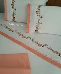 Ceyiz Dantel Kanavice Etamin Carpiisi Pike Elemegi Tasarim Art Dikis Nakis Sewingm Embroidered Bedding Embroidered Sheets Sewing Cushions