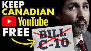 It is important that the legislation define the term significant economic threshold, and stop passing the buck to the crtc. Keep Canadian Youtube Free Stop Bill C 10 Youtube