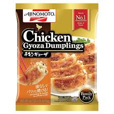 Contactless delivery and your first delivery is free! Ajinomoto Fm Chicken Gyoza å'³ä¹‹ç´ é›žè‚‰é‹è²¼ Dumpling Wonton Dumpling Wrapper æ°´é¤ƒ é›²åž æ°´é¤ƒçš® 99 Ranch Market