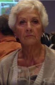 Condolence Book for Marie Gaffney (née Kane) (Kilmainham, Dublin)