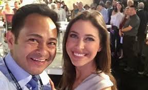 So excited to work with my friend ⁦‪@DanielleGershTV‬⁩ #sundaymorning! We  worked