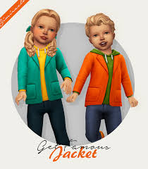 Just picked up the get famous xpac and have been enjoying the acting career but i heard there's some issues down the line with the amount of money … Simiracle Get Famous Jacket Recolor You Need Get Famous 60 Swatches Simfileshare Sims 4 Toddler Sims 4 Clothing Sims 4