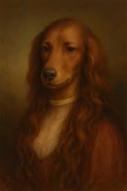 Can you generate an image of what it's like to chat with me?