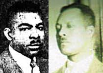 Agate Type: louis bellinger and central baseball park