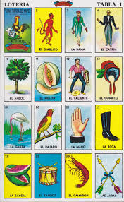Image Result For Loteria Tabla 1 Loteria Loteria Cards Art For Kids
