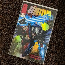 Union 1 (1993) • Blackwater Market Comics & Coffee
