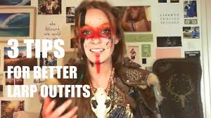Steel mastery is a famous custom armor maker with worldwide delivery. 3 Tips To Make Any Larp Outfit Better Day 54 Youtube