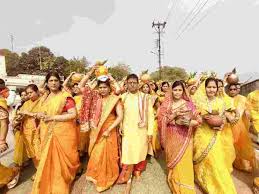 कलश यात्रा के साथ प्रारम्भ हुआ तीन दिवसीय श्रीराम महायज्ञ,श्री राम  राज्याभिषेक समिति ने तय की रूपरेखा – Satpura Express